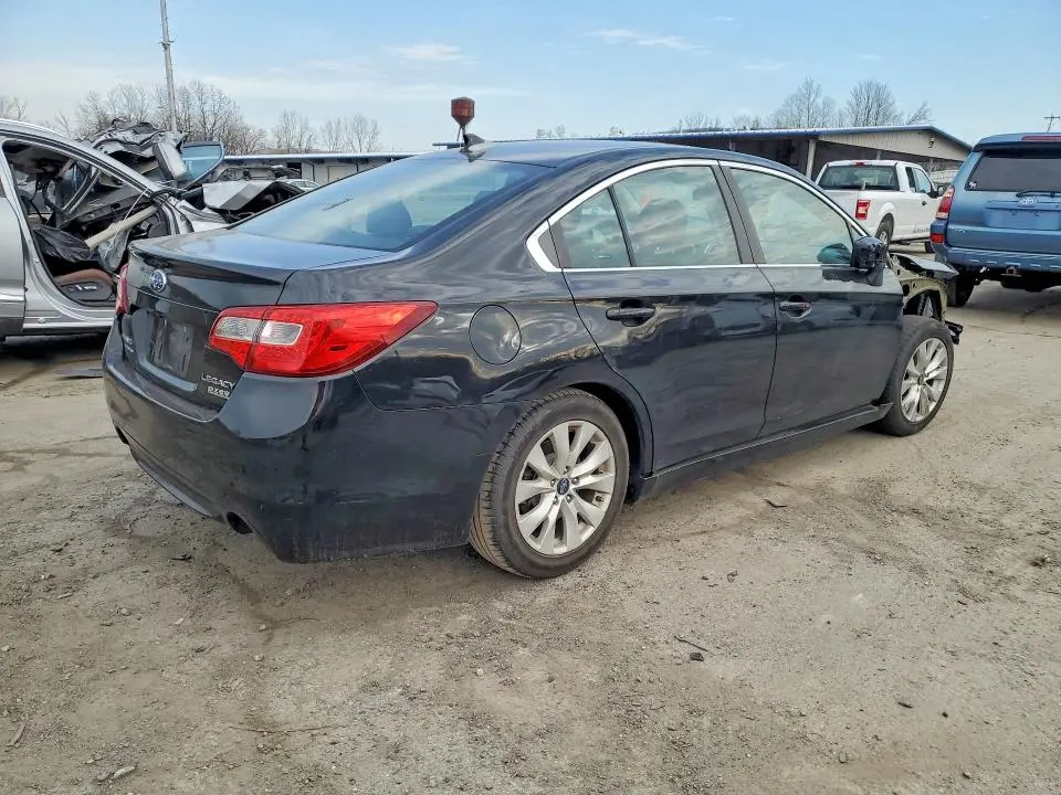2016 SUBARU LEGACY 2.5I PREMIUM  
