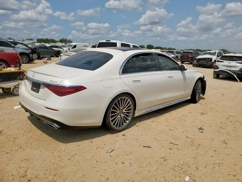 2023 MERCEDES-BENZ S 500 4MATIC  