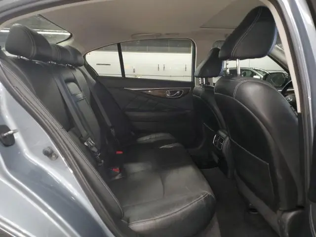 2014 INFINITI Q50 BASE  