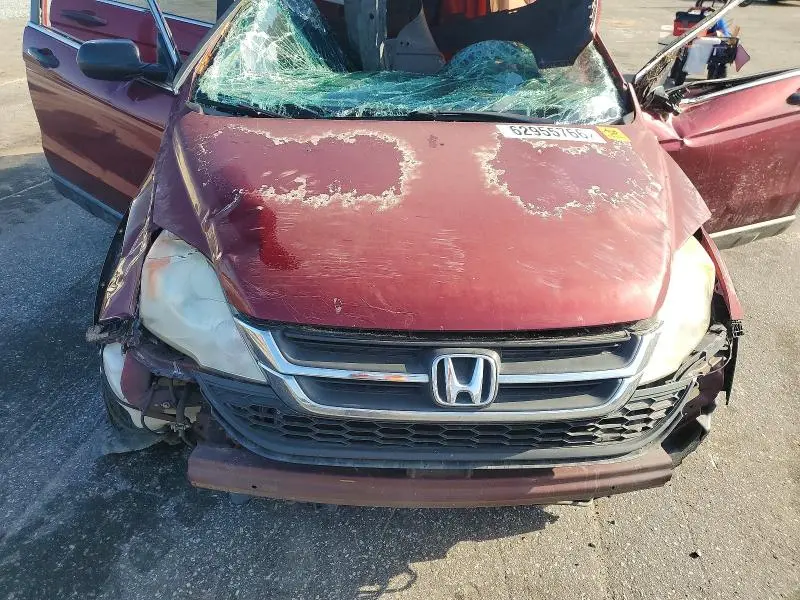 2011 HONDA CR-V SE  