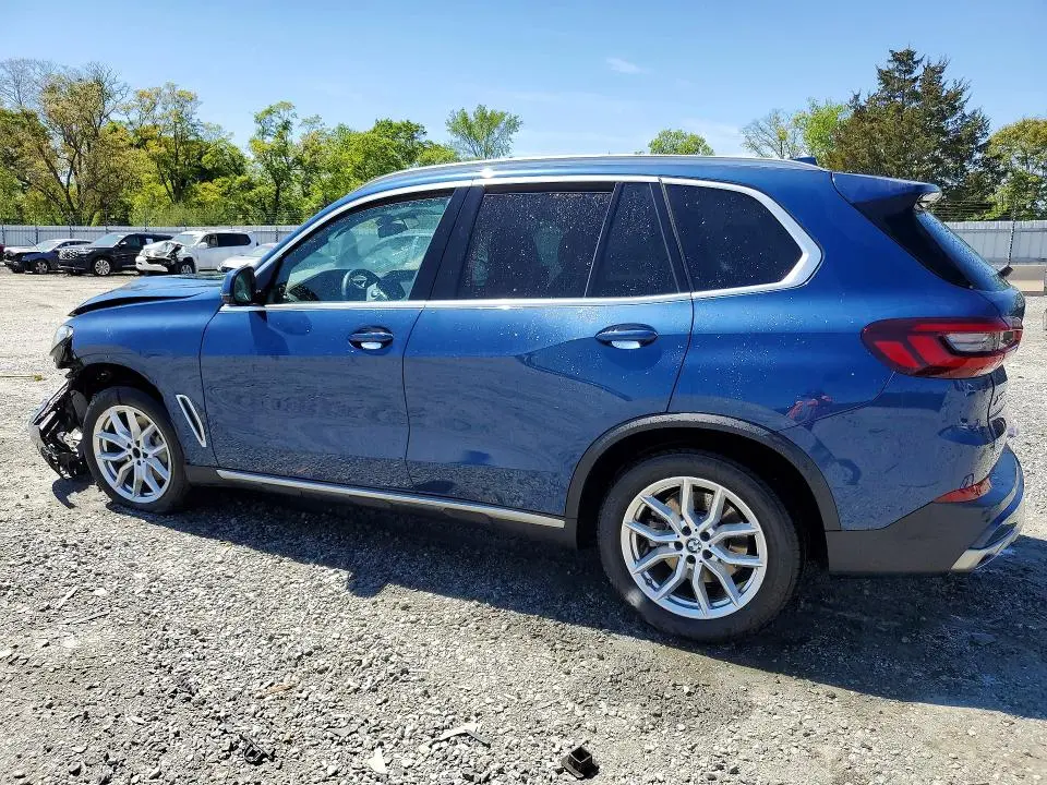 2023 BMW X5 SDRIVE 40I  