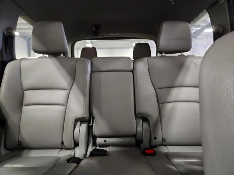 2017 HONDA PILOT EXLN  