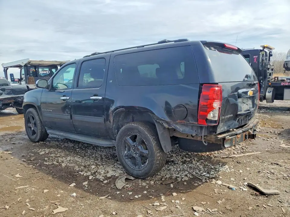 2013 CHEVROLET SUBURBAN K1500 LT  