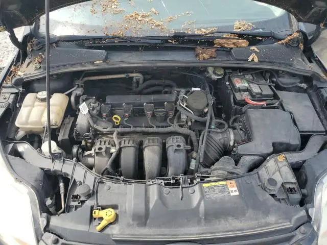 2013 FORD FOCUS SE  