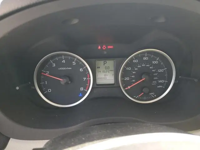 2014 SUBARU XV CROSSTREK 2.0 PREMIUM  