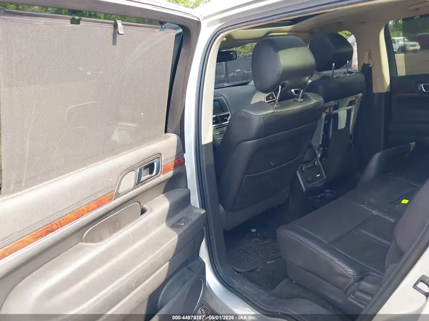 2015 LINCOLN MKT ECOBOOST