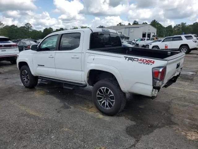 2020 TOYOTA TACOMA DOUBLE CAB  