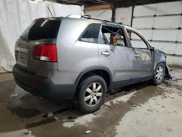 2012 KIA SORENTO BASE  