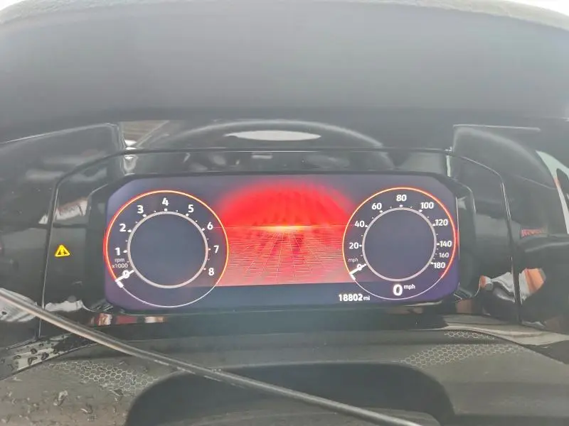 2023 VOLKSWAGEN GTI AUTOBAHN  
