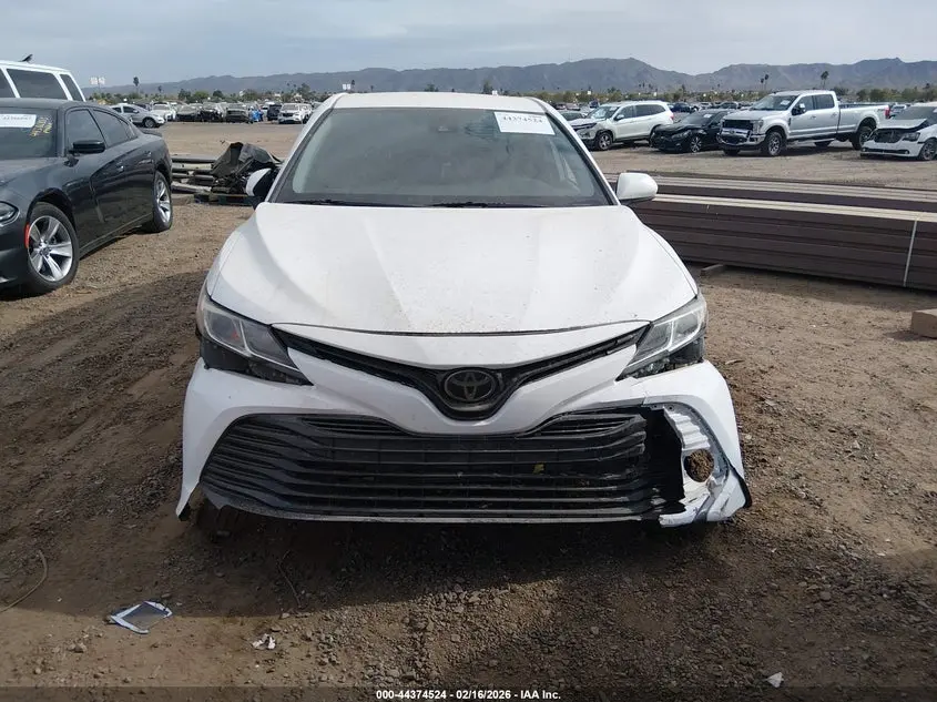 2020 TOYOTA CAMRY LE