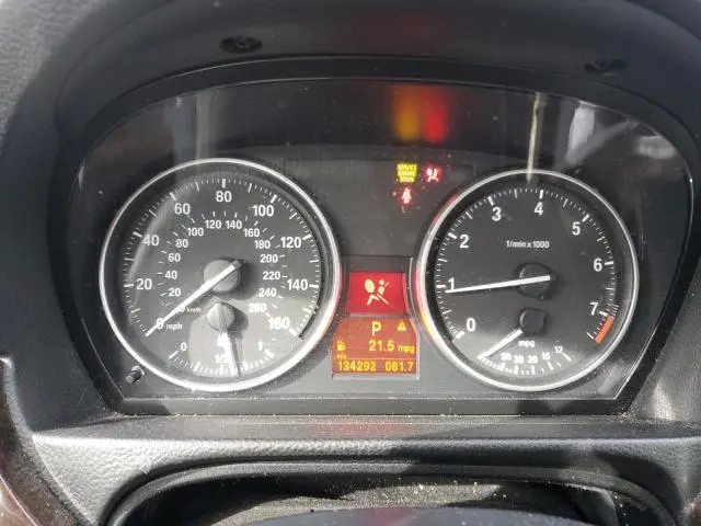2011 BMW 328 XI  