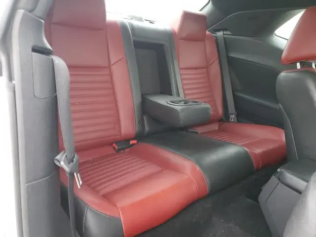 2013 DODGE CHALLENGER SXT  