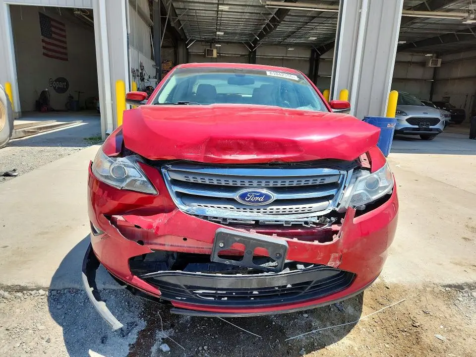 2012 FORD TAURUS SEL  