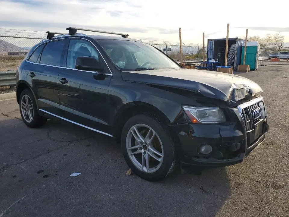 2014 AUDI Q5 PREMIUM PLUS  