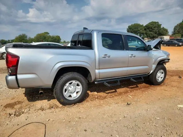 2022 TOYOTA TACOMA DOUBLE CAB  