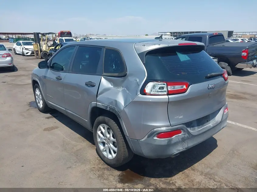 2014 JEEP CHEROKEE SPORT