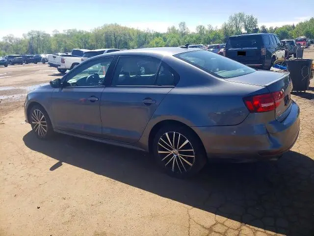2015 VOLKSWAGEN JETTA SE  
