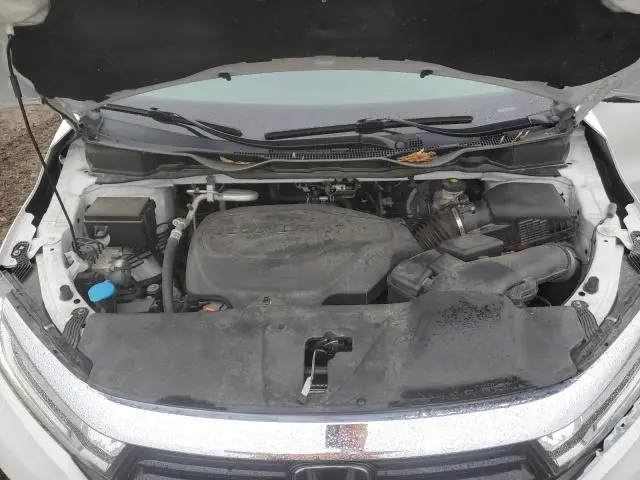 2021 HONDA ODYSSEY EXL  