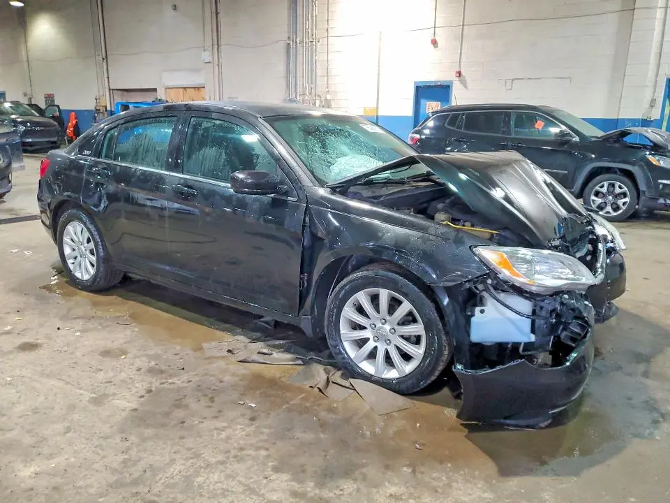 2011 CHRYSLER 200 TOURING  