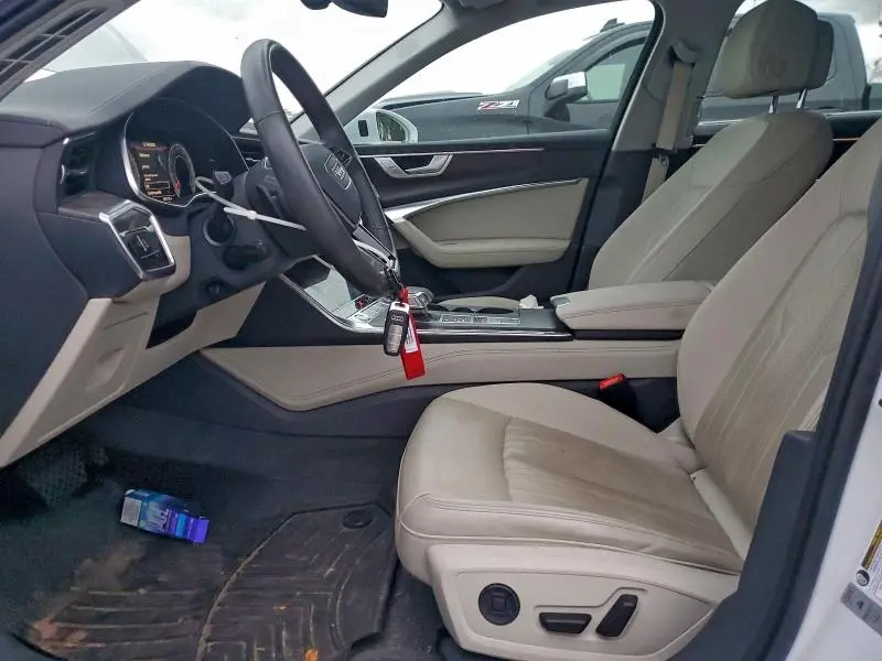 2019 AUDI A6 PRESTIGE  