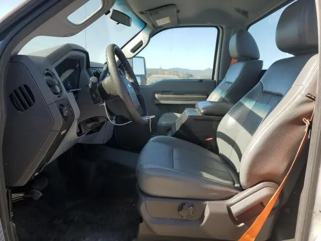 2013 FORD F250 SUPER DUTY  