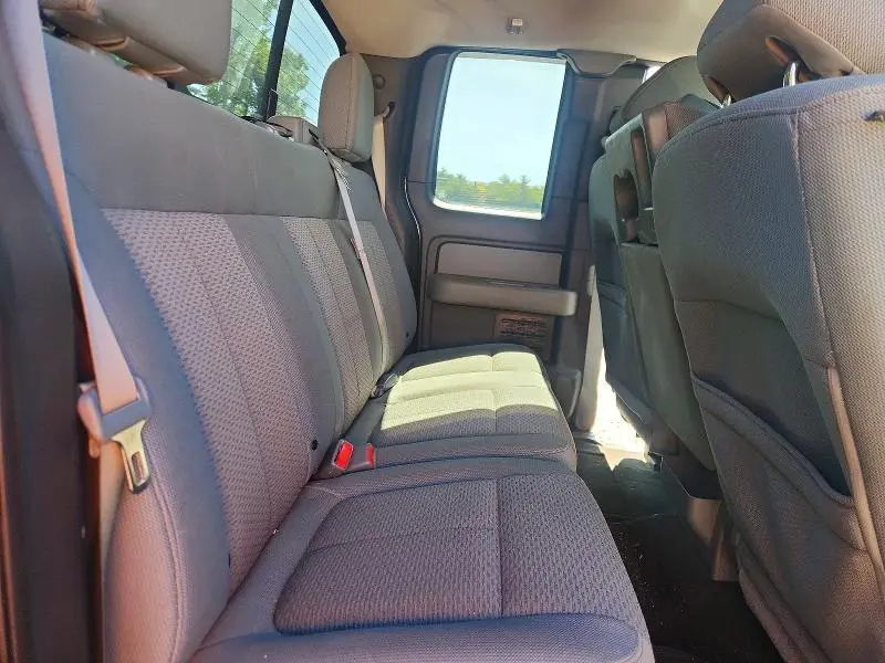 2013 FORD F150 SUPER CAB  