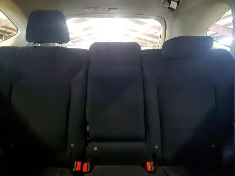 2012 HONDA CR-V LX  