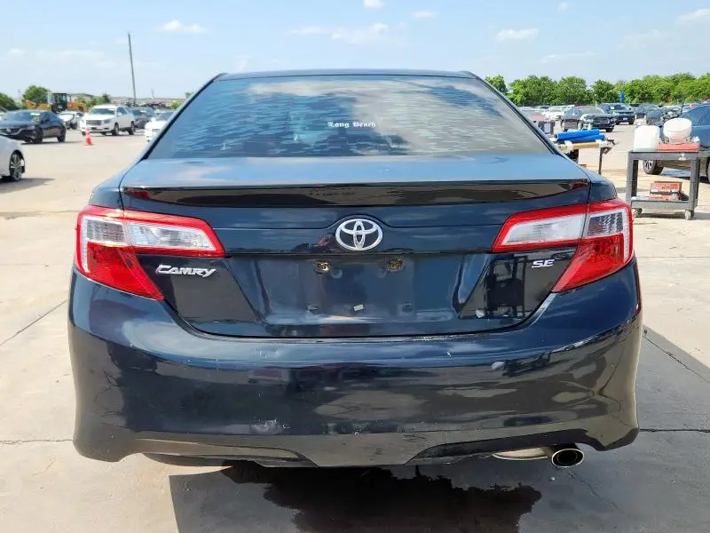 2013 TOYOTA CAMRY L  