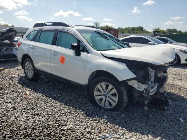 2017 SUBARU OUTBACK 2.5I  