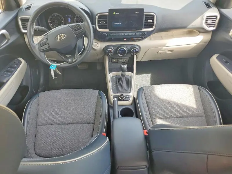 2022 HYUNDAI VENUE LIMITED  