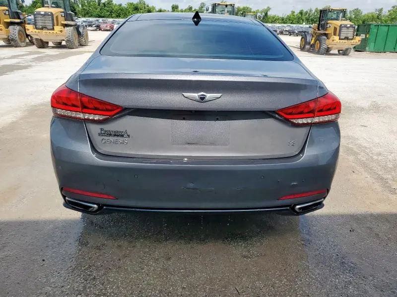 2015 HYUNDAI GENESIS 3.8L  