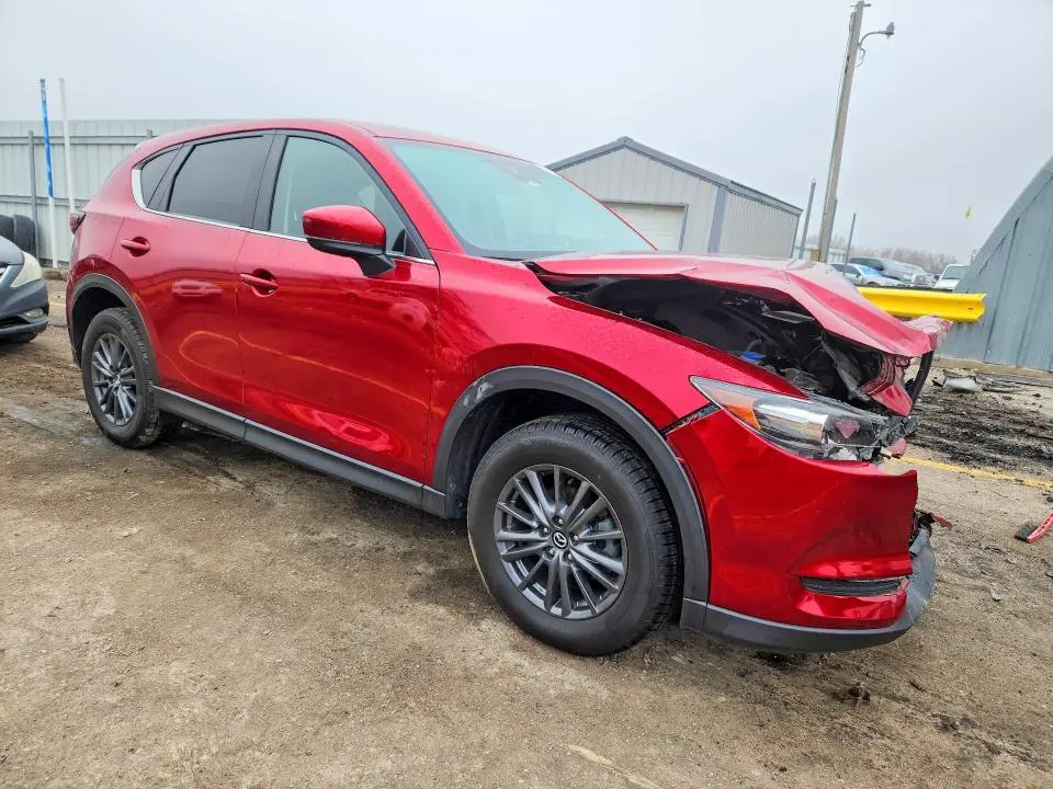 2021 MAZDA CX-5 TOURING  