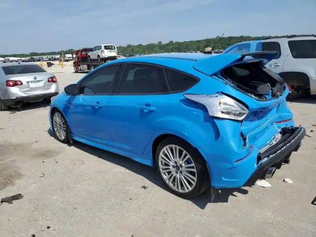 2016 FORD FOCUS RS  