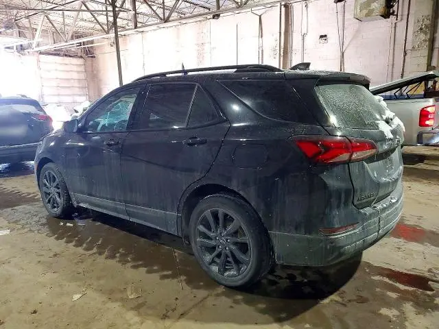 2022 CHEVROLET EQUINOX RS  