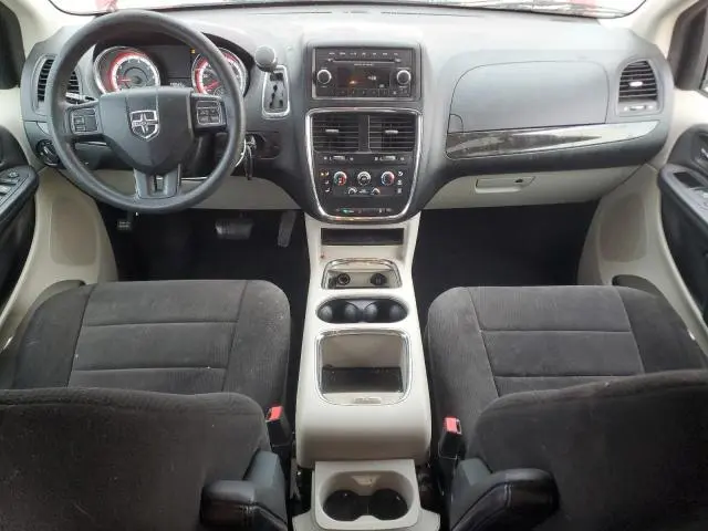 2013 DODGE GRAND CARAVAN SXT  
