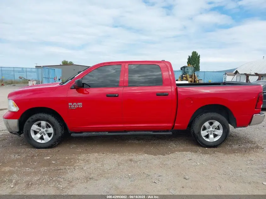 2022 RAM 1500 CLASSIC SLT  4X2 5'7 BOX