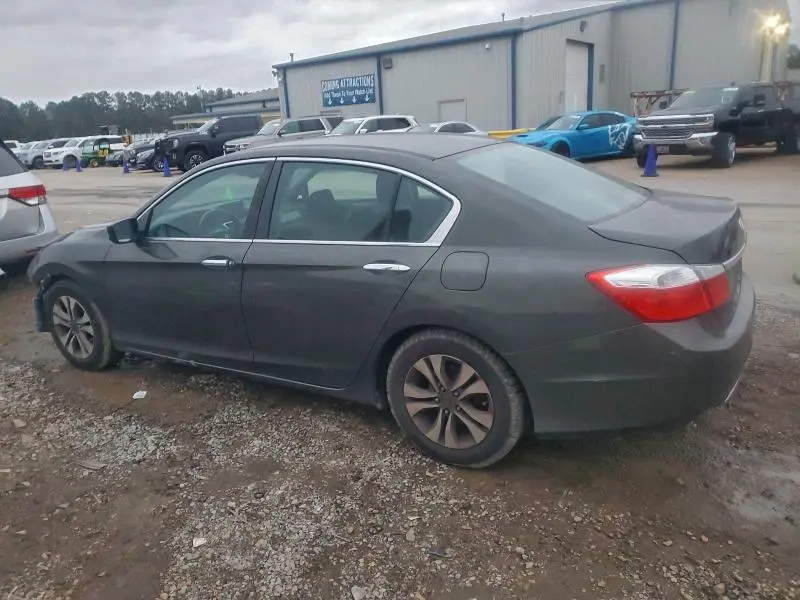 2014 HONDA ACCORD LX  