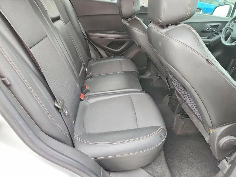 2021 CHEVROLET TRAX 1LT  