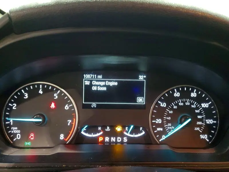 2018 FORD ECOSPORT TITANIUM  