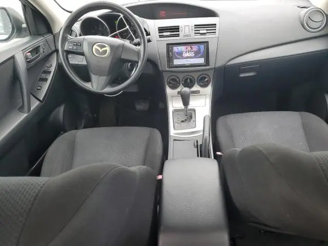 2011 MAZDA 3 I  