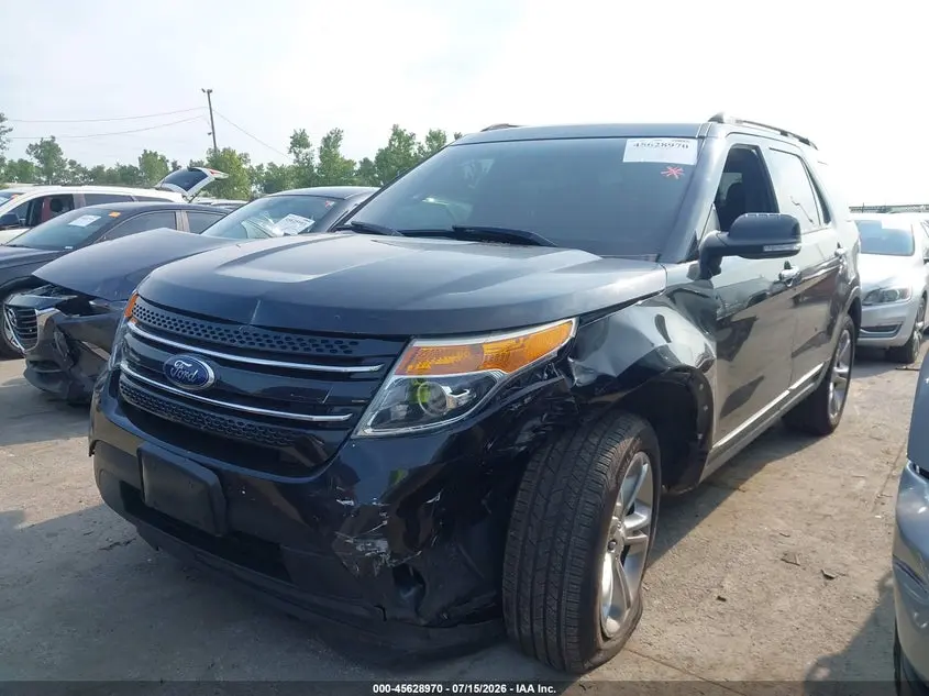 2015 FORD EXPLORER LIMITED