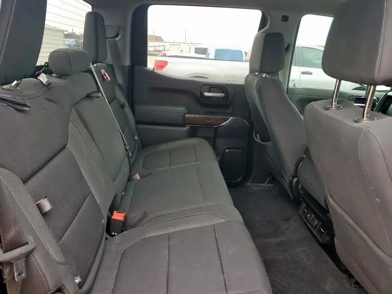 2020 CHEVROLET SILVERADO K1500 RST  