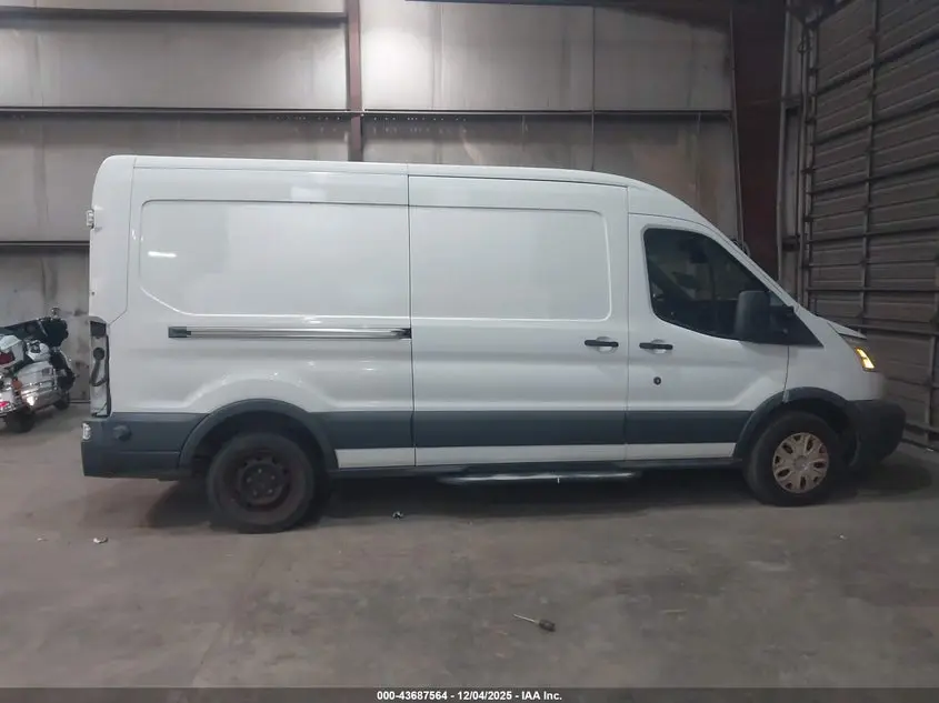 2016 FORD TRANSIT-150  