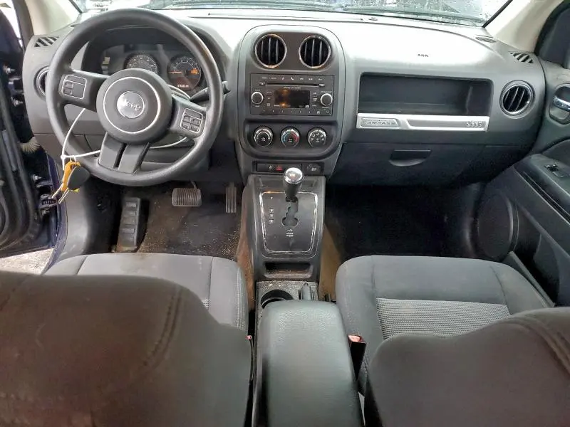 2016 JEEP COMPASS SPORT  