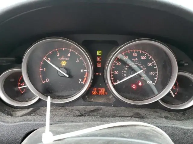 2011 MAZDA 6 I  