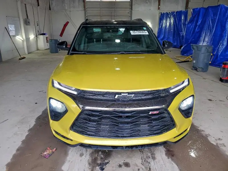 2023 CHEVROLET TRAILBLAZER RS  