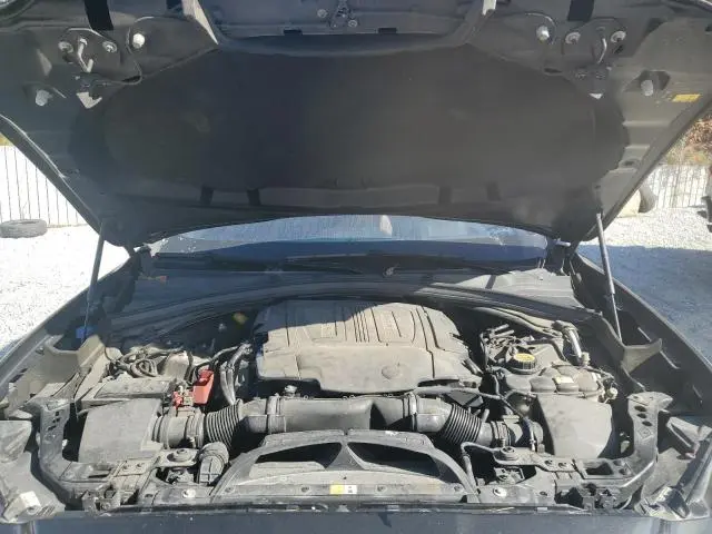 2017 JAGUAR F-PACE S  