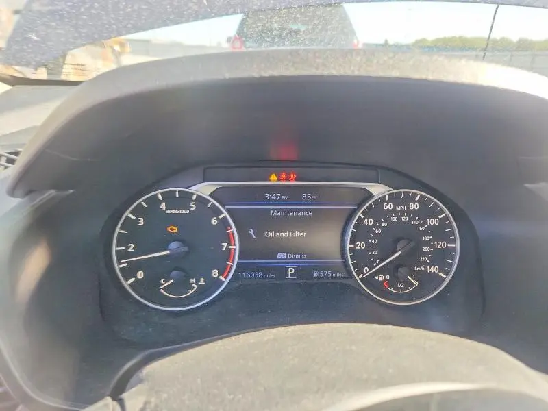 2019 NISSAN ALTIMA S  