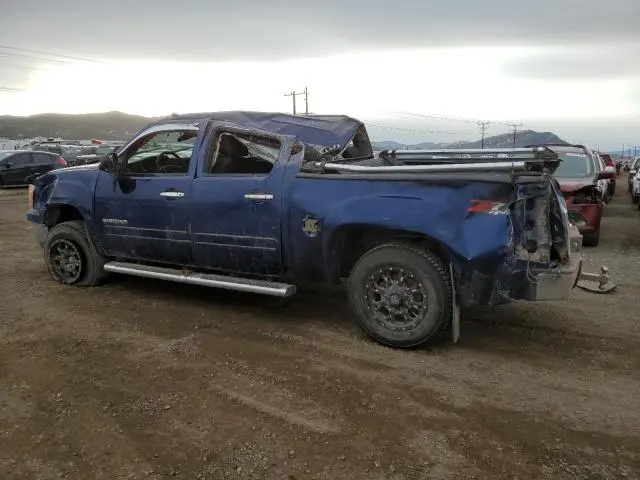 2012 GMC SIERRA K1500 SLE  
