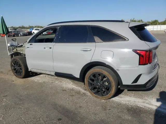 2022 KIA SORENTO SX  